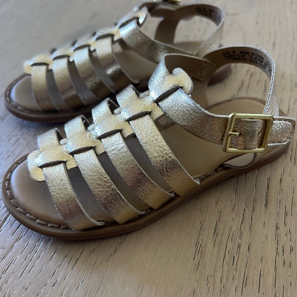 Gap Girls Strappy Sandals - Picture 1 of 5